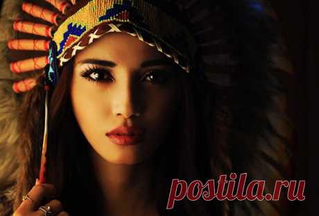 Индейские знаки Зодиака, и кто Вы в представлении ацтеков