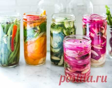 Как оздоровить свой микробиом / Будьте здоровы