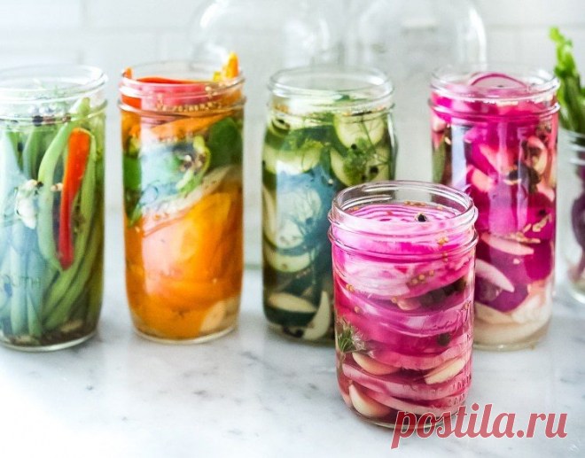 Как оздоровить свой микробиом / Будьте здоровы