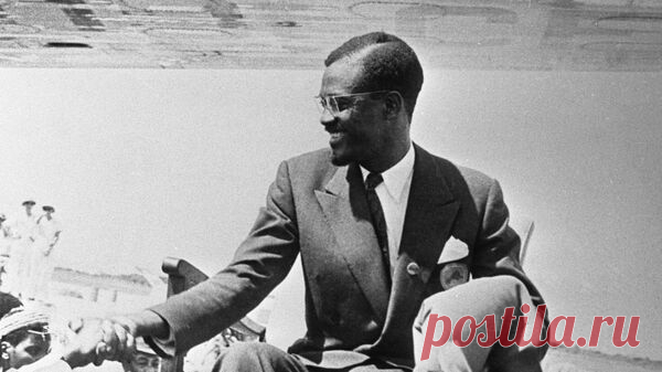 Сын борца за свободу Конго заявил, что простил убивших его отца бельгийцев