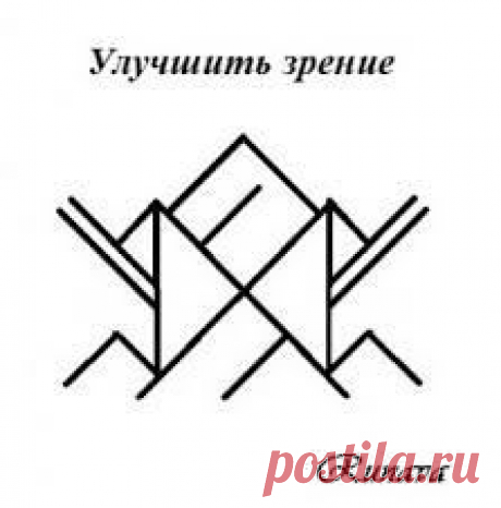 Авторы этой работы: Velya и Runava ) Runava: 2 Гебо + 2 Кано — равновесие поступаемых импульсов и реакция на них (дар зрения) 2 Альгиза укрепляют глаза и сохраняют достигнутый успех лечения. …