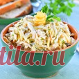 Салат с курицей 