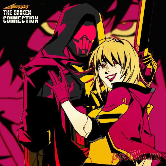 Cyberthing! - The Broken Connection (2024) 320kbps / FLAC
