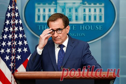 Кирби сообщил о реакции стран Запада на отказ США от поддержки Украины. Некоторые страны Запада могут последовать примеру США и также отказаться от финансовой поддержки Украины, заявил координатор стратегических коммуникаций в Совете национальной безопасности Белого дома Джон Кирби. По его словам, отдельные западные страны внимательно следят за сигналами из Вашингтона.