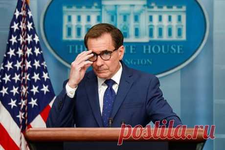 Кирби сообщил о реакции стран Запада на отказ США от поддержки Украины. Некоторые страны Запада могут последовать примеру США и также отказаться от финансовой поддержки Украины, заявил координатор стратегических коммуникаций в Совете национальной безопасности Белого дома Джон Кирби. По его словам, отдельные западные страны внимательно следят за сигналами из Вашингтона.