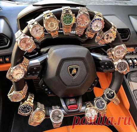 ROLEX CLUB | Deluxe Watches and Auto
