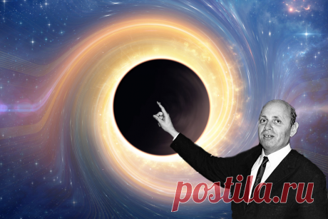 Тайна черных дыр. Почему открытия советского ученого до сих пор засекречены? | С другого угла | Яндекс Дзен