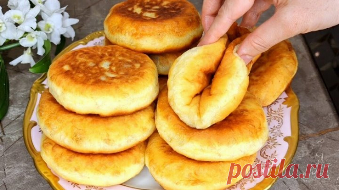 ВЗБИВАЙТЕ КАРТОШКУ С ЯЙЦОМ️Давно забытый РЕЦЕПТ из СССР. Так готовила моя ПРАБАБКА. ВМЕСТО СЫРНИКОВ