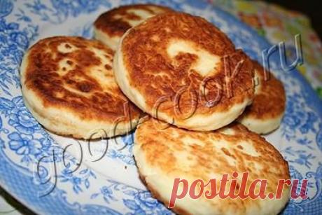 Хорошая кухня - творожники. Кулинарная книга рецептов. Салаты, выпечка.