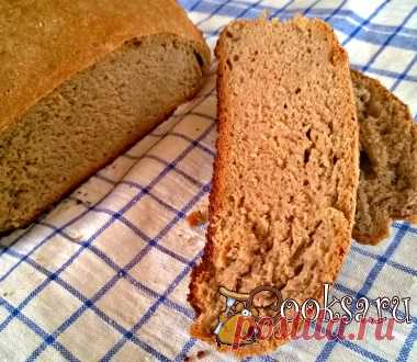 Икмэк - татарский ржаной хлеб фото рецепт приготовления
