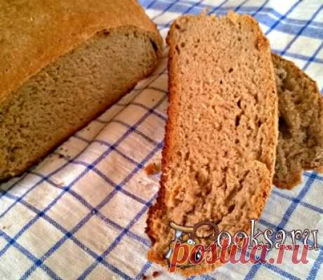 Икмэк - татарский ржаной хлеб фото рецепт приготовления