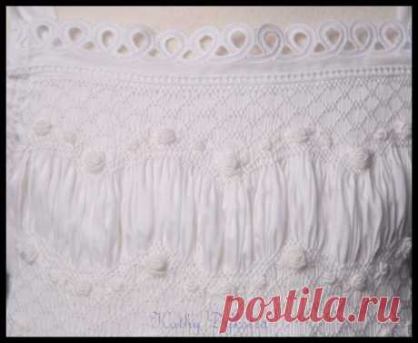 Smocked Sundress close up | Flickr - Photo Sharing!