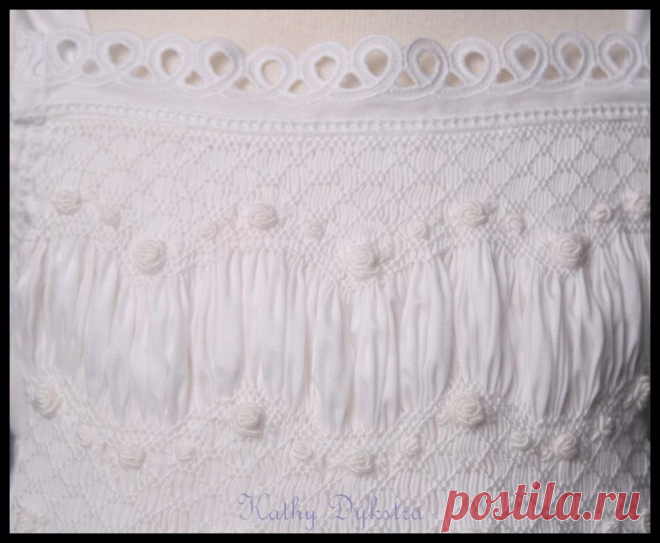 Smocked Sundress close up | Flickr - Photo Sharing!