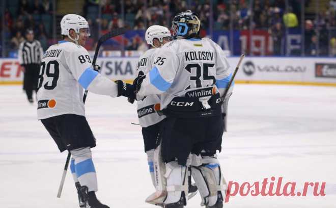 Стали известны все участники плей-офф в Западной конференции КХЛ. Последним участником первого раунда Кубка Гагарина от Западной конференции стало минское «Динамо»