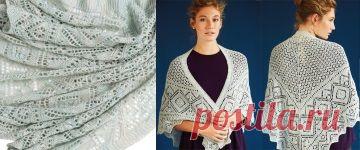 Вязание спицами и крючком подробно для начинающих: схемы, модели, описания, уроки | ДОМОСЕДКА - Part 9