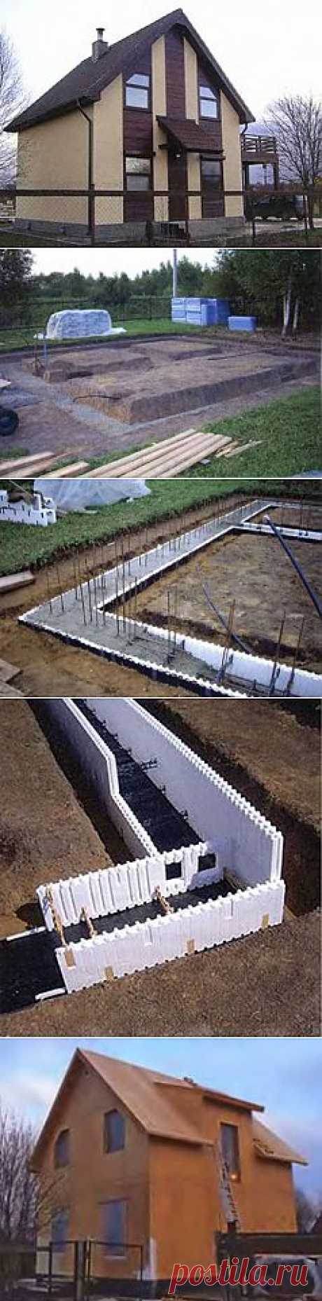 Экопан или панельный дом - Построим дом и дачу сами