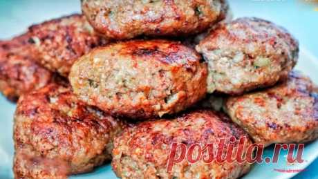 Как вкусно пожарить котлеты - Лучший сайт кулинарии