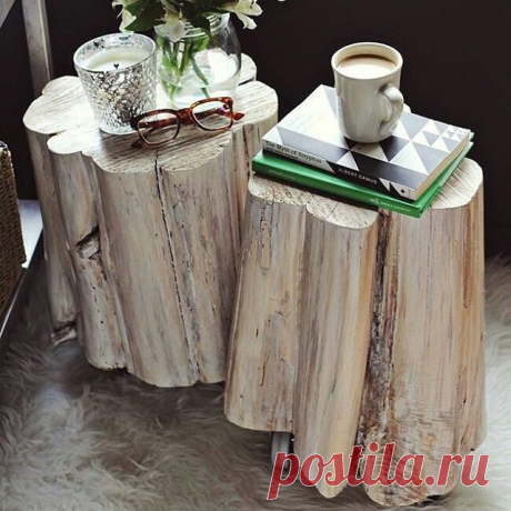 Публикация ГлавЛес в Instagram • Апр 26 2017 в 3:05 UTC 21 отметок «Нравится», 1 комментариев — ГлавЛес (@glawles) в Instagram: «Очень понравилась подборка про применение пней в интерьере 🌳🌲»