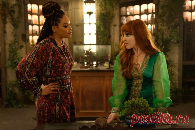 Винчестеры -  The Tears of a Clown (2023)