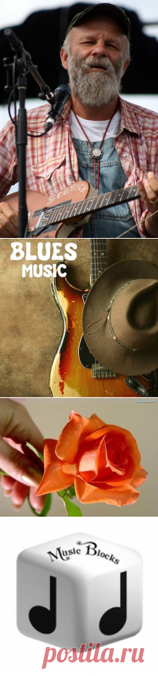 Seasick Steve – ♫ Music Blocks ♫, пользователь Дэн Сабака | Группы Мой Мир
