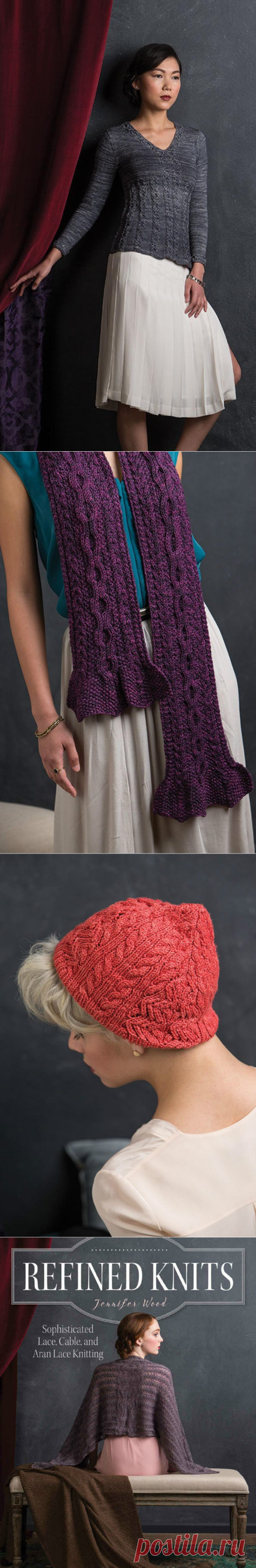 【转载】Refined Knits 2016 - 编织幸福的日志 - 网易博客