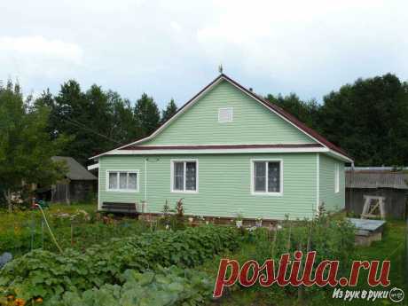 Дом, г. Осташков