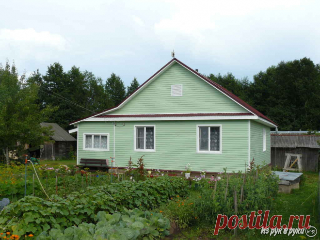 Дом, г. Осташков