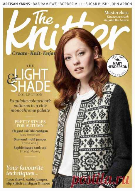 The Knitter №129 2018