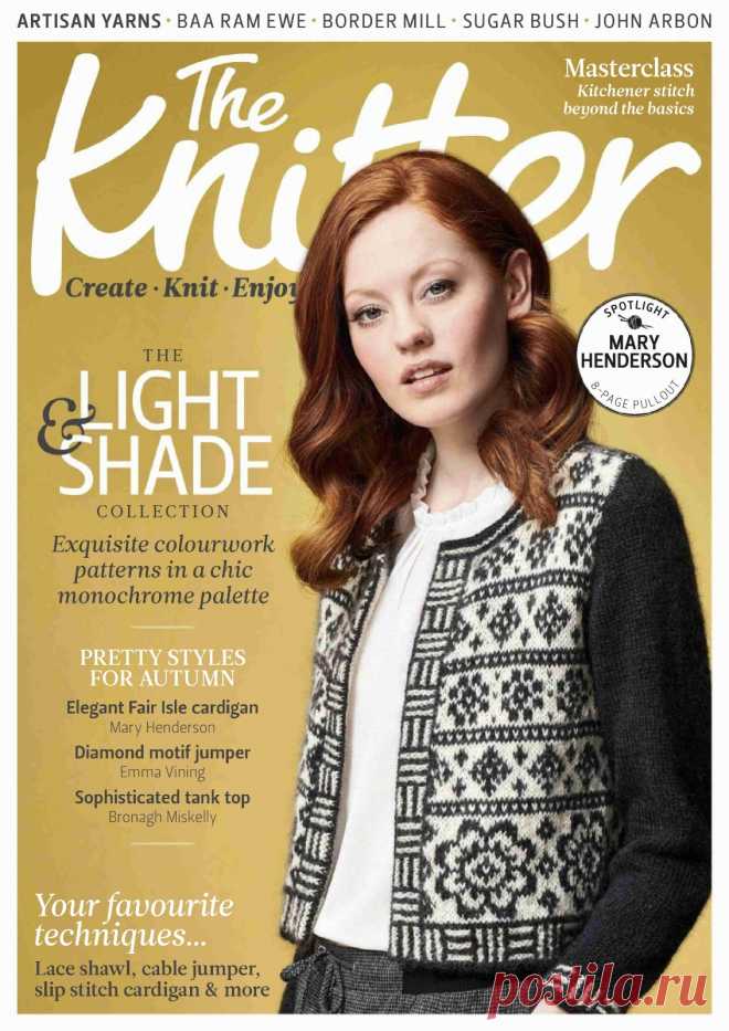 The Knitter №129 2018
