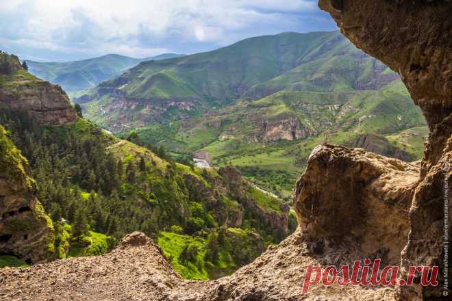 Ванис-Квабеби: монастырь, затерянный во времени