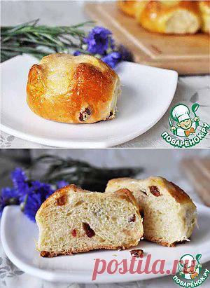 Булочки от Юлии Высоцкой - кулинарный рецепт