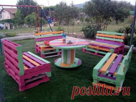 Вторая жизнь вещей. 
по-моему, просто отлично получилось!