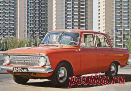 Отзыв о Автомобиль Москвич 412, 1997 г.: Помню данную машину.