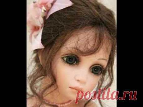 Авторский ролик В.Тищенко. Куклы Сью Линг Ванг.wmv
