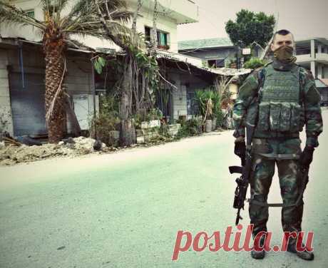 Боевые действия в Сирии
Продолжаем наносить на базальтовые скрижали  иероглифами летописи деяний воинов Ихтамнета II