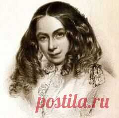 Сегодня 06 марта в 1806 году родился(ась) Элизабет Браунинг-ПОЭТЕССА