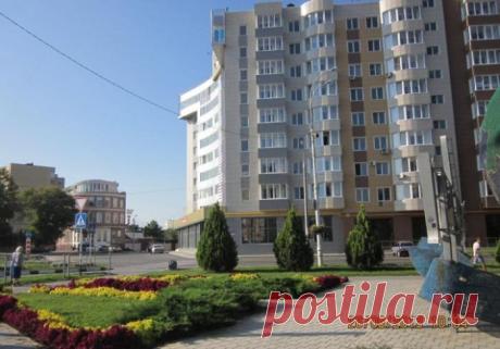 Продается в центре Анапы в новом доме ЖК &amp;quot;Крымский Вал&amp;quot; 2-х ком.квартира