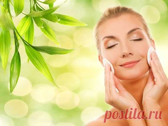 5 лучших рецептов домашних лосьонов для жирной кожи /