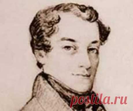 Сегодня 29 сентября в 1795 году родился(ась) Кондратий Рылеев