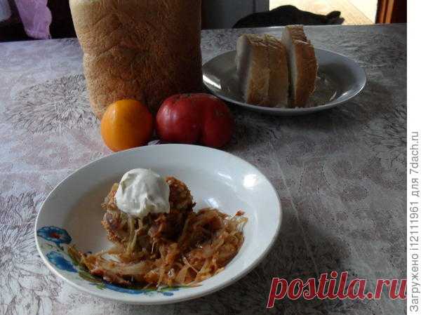 Как приготовить капусту с мясными ёжиками — Фактор Вкуса