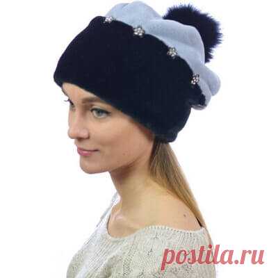 ЖЕНСКИЕ ШАПКИ для всей семьи