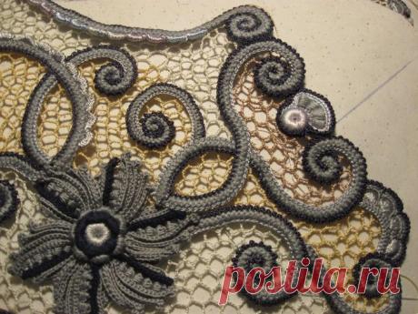 ирландское кружево | Записи в рубрике ирландское кружево | Дневник Надежда5564
