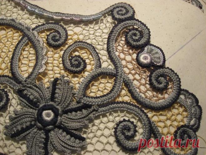 ирландское кружево | Записи в рубрике ирландское кружево | Дневник Надежда5564