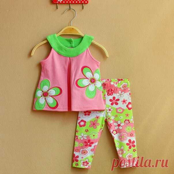 Сеты юбочки/штанишки/+кофточки, 100% предоплата | 261 фотография