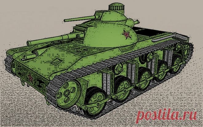 ТА-1(Т-1001) — проект маневренного танка СССР — archivetechburo.ru ТА-1 стал первым самостоятельным проектом группы инженеров под руководством конструктора В. Асафова создававшимся в 1930-х годах