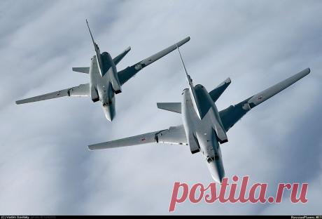 Удары стратегических бомбардировщиков по ИГИЛ