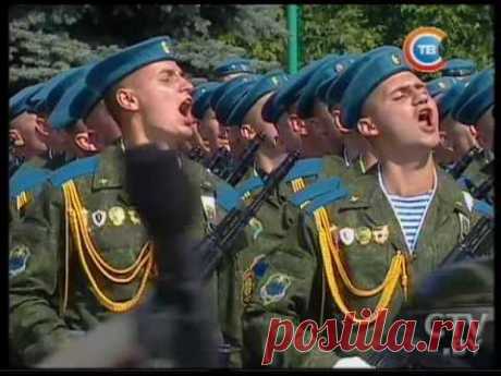 Парад в Минске 3 июля 2016. Полная видеоверсия