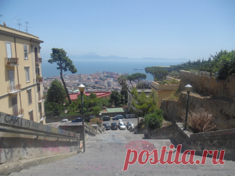 Божественная Италия. Влюблённый в Неаполь | Искатель приключений | Яндекс Дзен