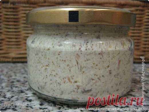 Масло селёдочное