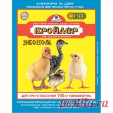 Все о премиксах для цыплят бройлеров: что это, зачем они нужны и какие лучше давать